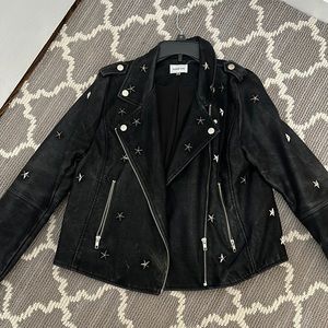 COPY - Black star sugar lip 2 jacket